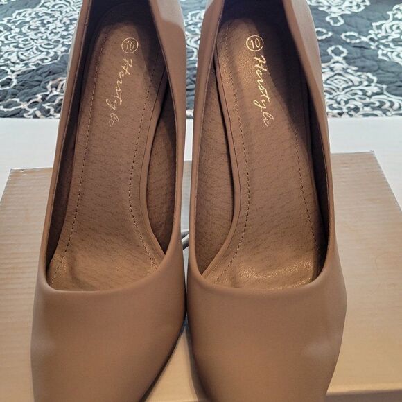 BRAND NEW HERSTYLE KATHERINA WOMEN'S POINTED TOE CLASSIC PUMP - Picture 5 of 15